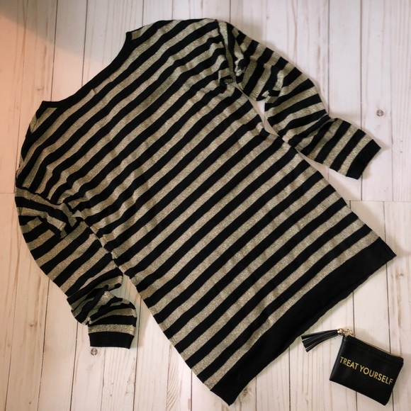 MUDD Striped Tunic - Picture 4 of 4